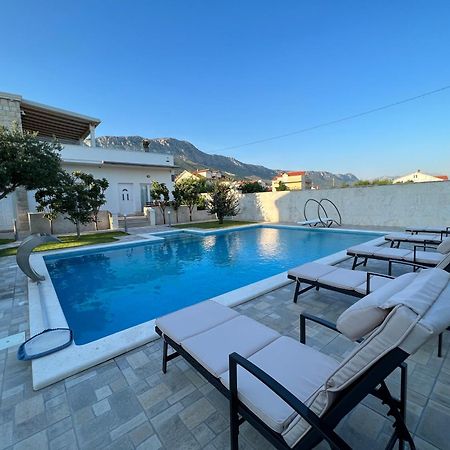 Villa Maci Kaštela Kültér fotó