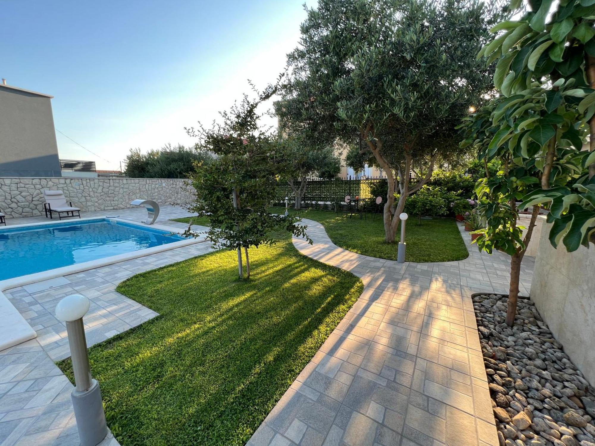 Villa Maci Kaštela Kültér fotó