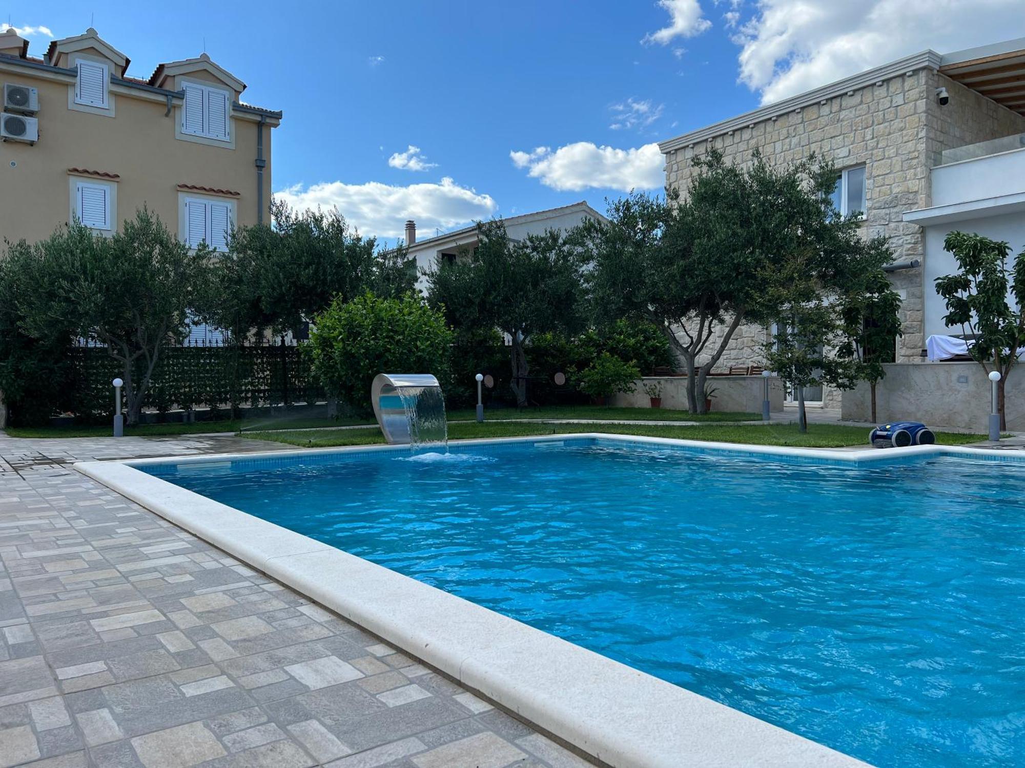 Villa Maci Kaštela Kültér fotó